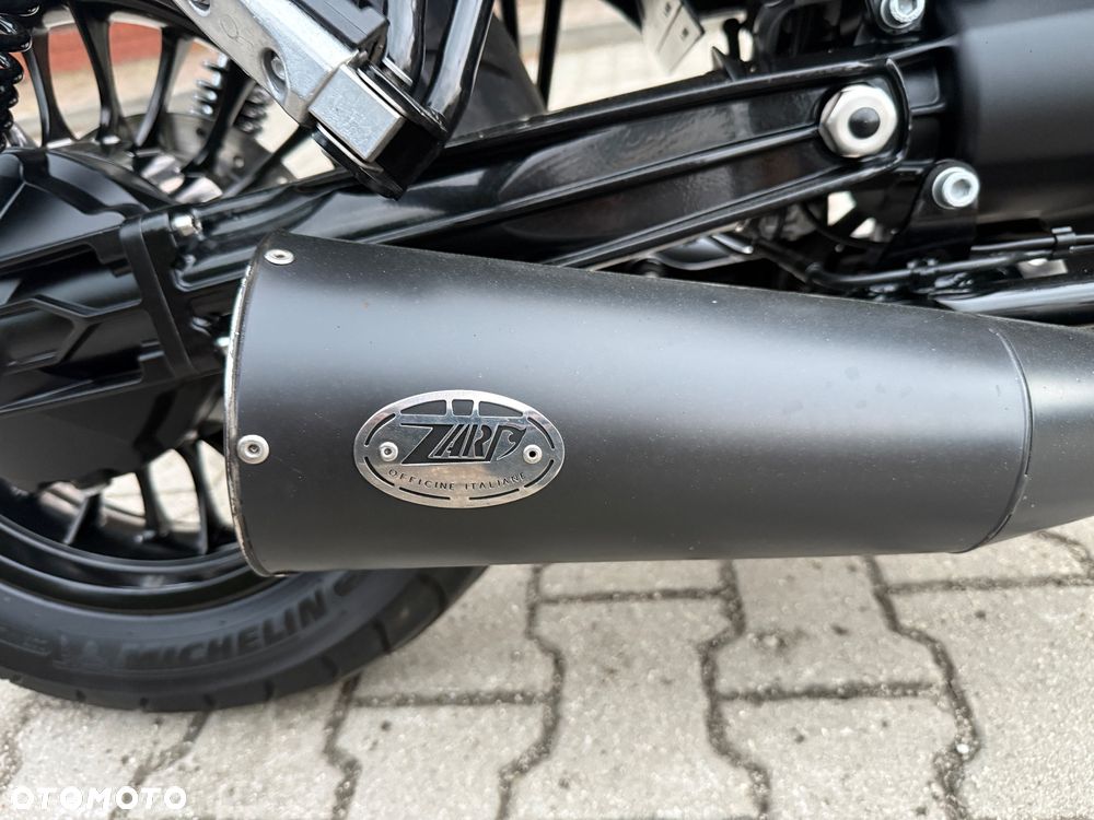 Moto Guzzi V9 - 31