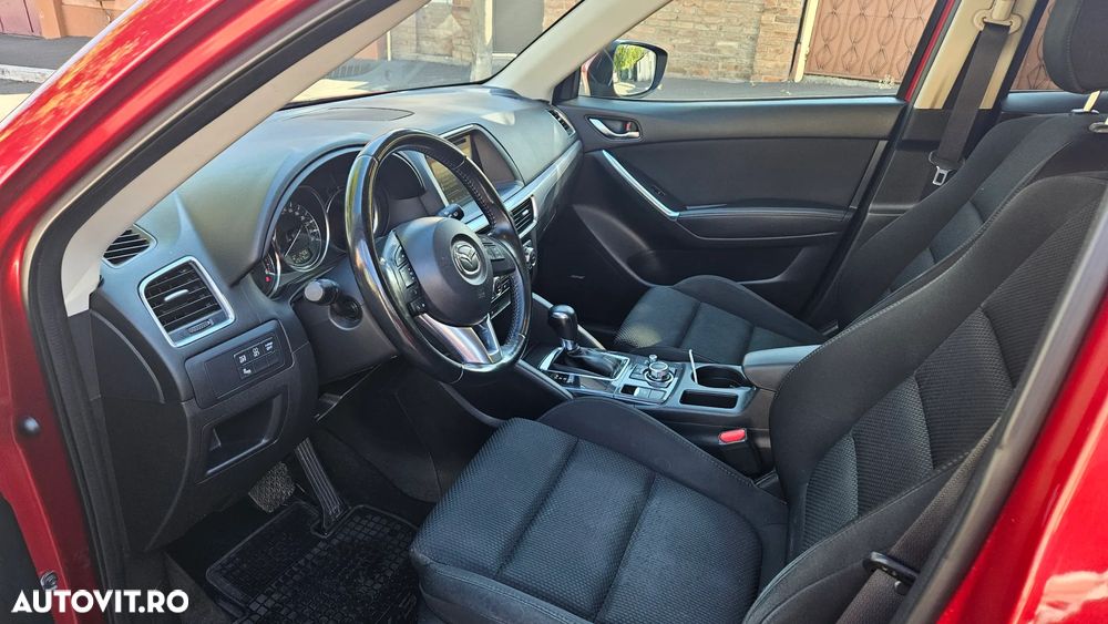 Mazda CX-5 CD150 4x4 AT Attraction - 6