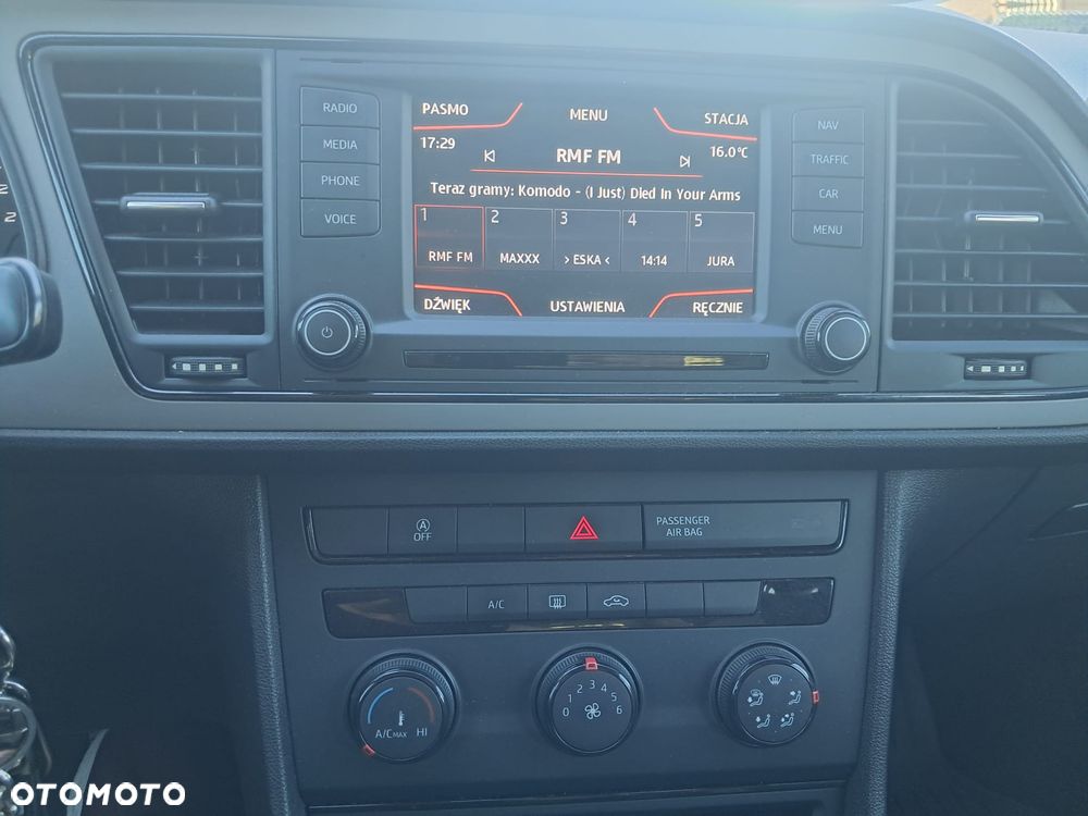 Seat Leon 1.6 TDI DPF E-Ecomotive Reference - 7