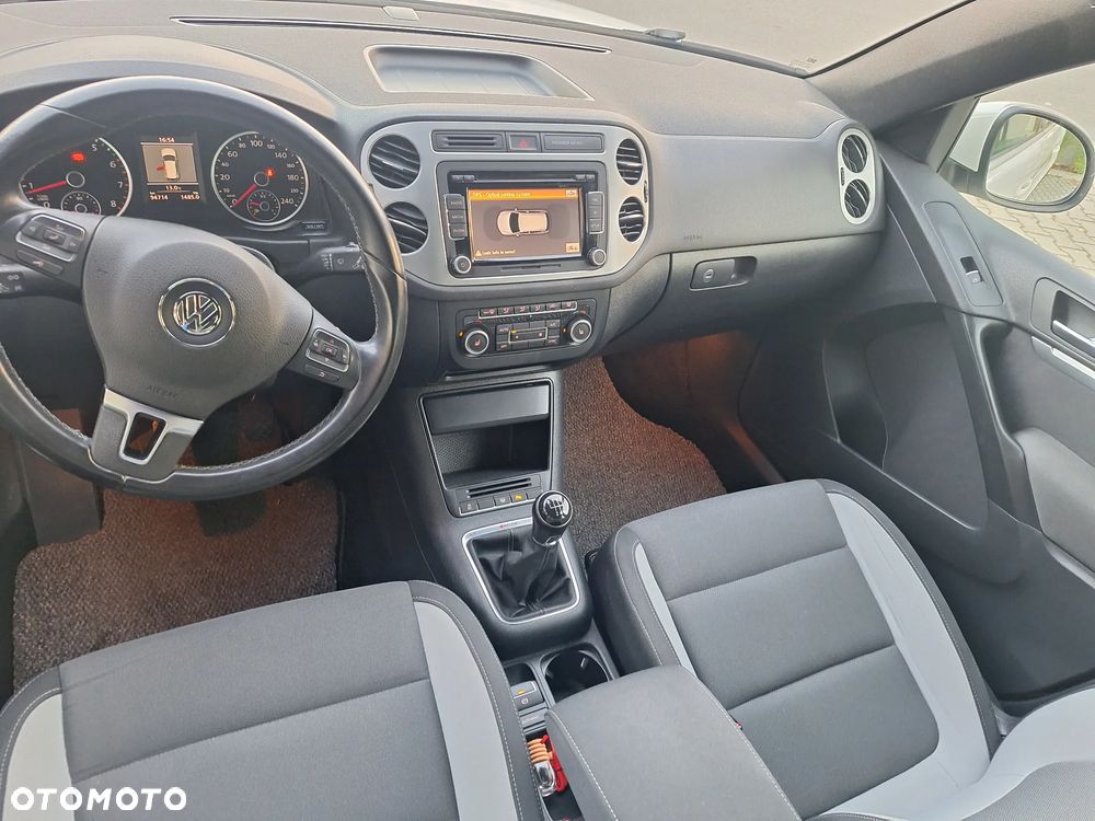 Volkswagen Tiguan 2013 photo 5