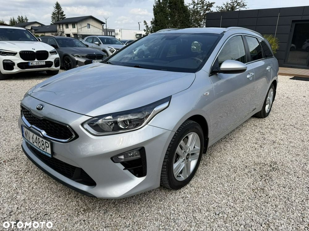 Kia Ceed - 1