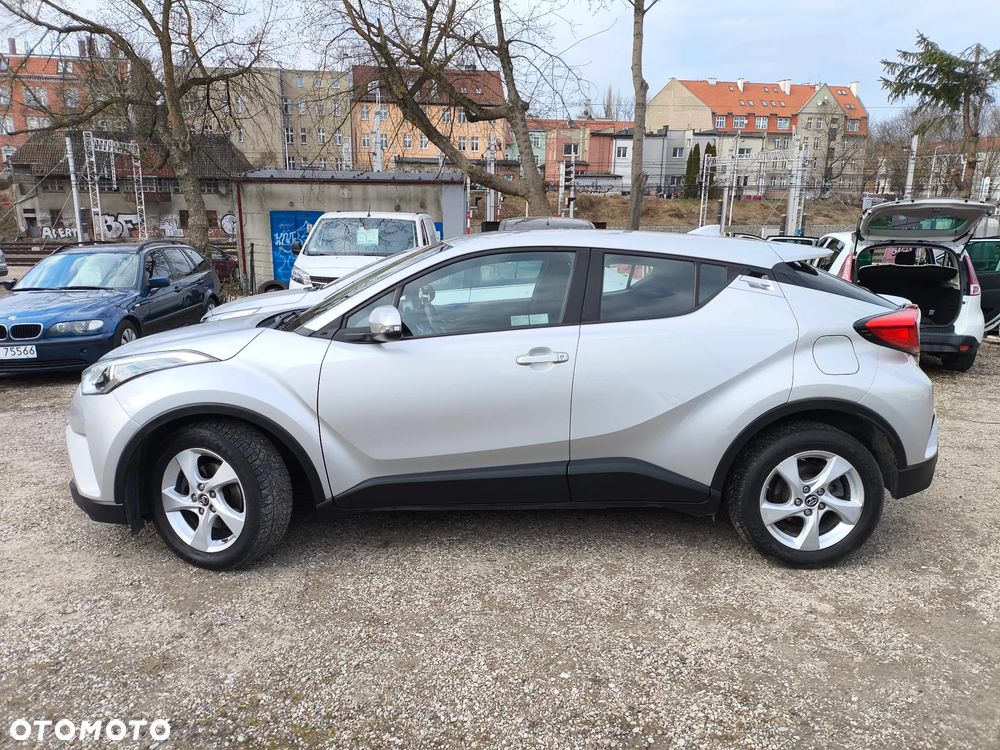 Toyota C-HR 1.2 T Dynamic - 7