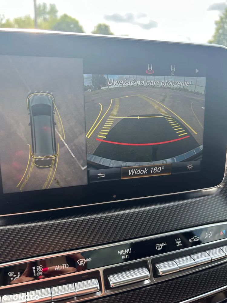 Mercedes-Benz Klasa V 300 d Exclusive 9G-Tronic (d³ugi) - 37