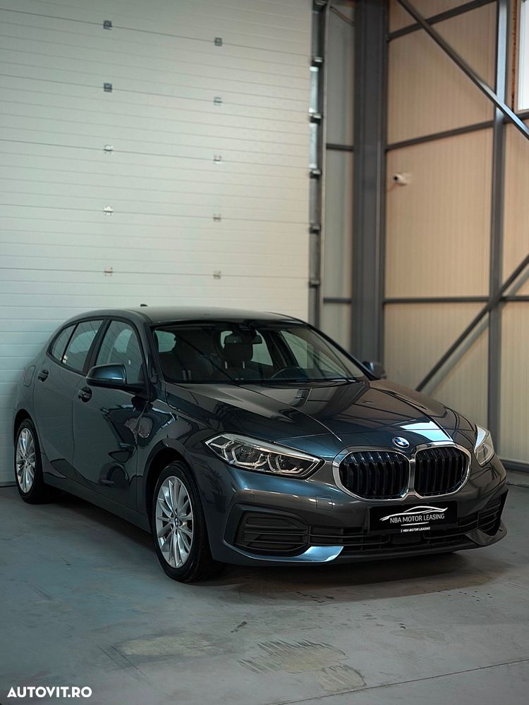 BMW Seria 1 116d EfficientDynamics Edition Urban Line - 3
