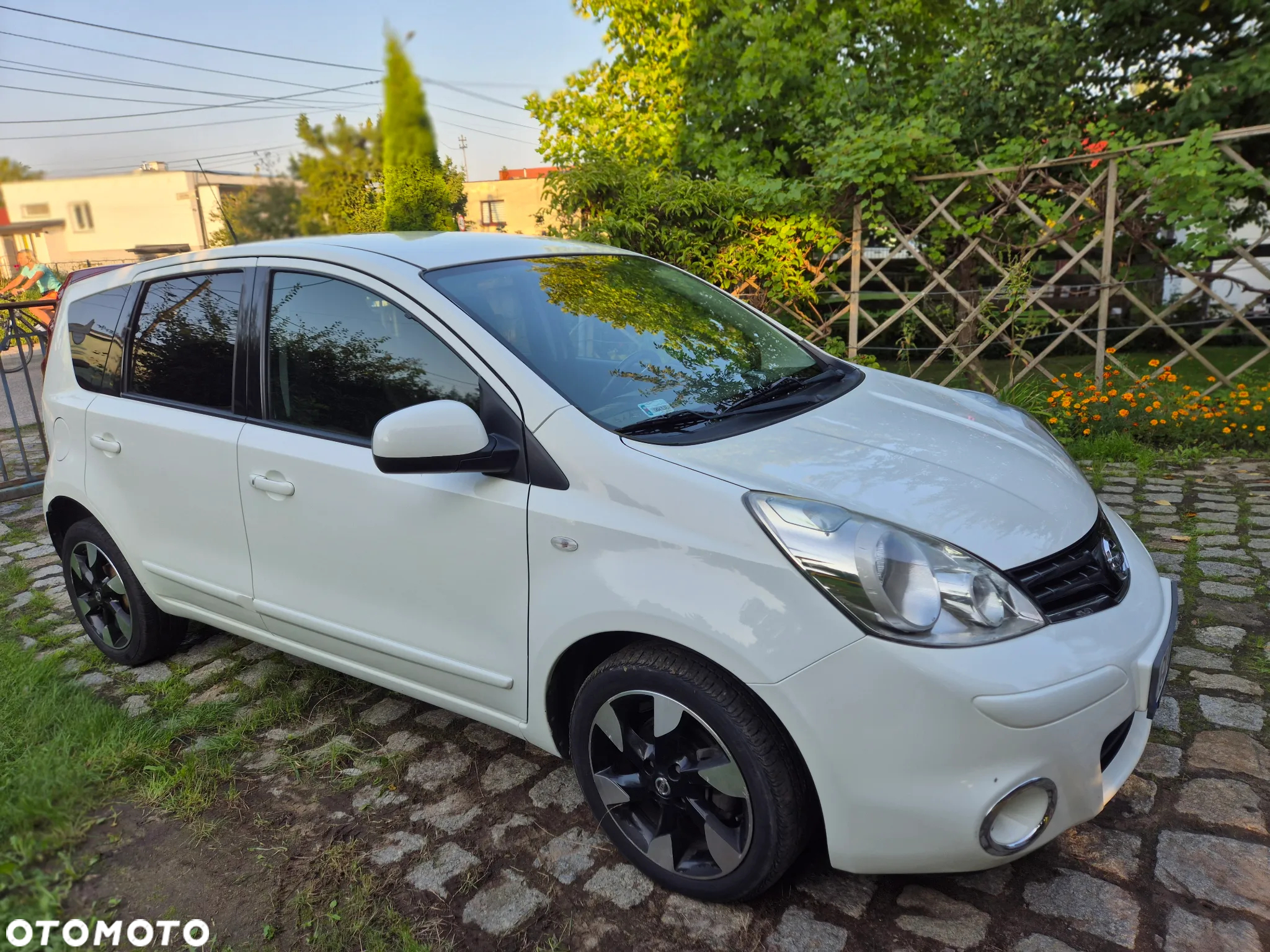 Nissan Note - 6