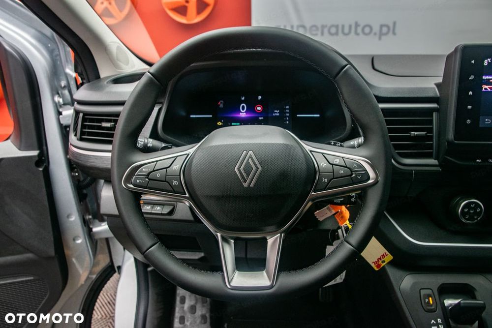 Renault Trafic Kombi L2H1 AT9 2.0 170KM - 18