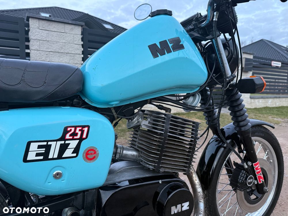 MZ ETZ - 4
