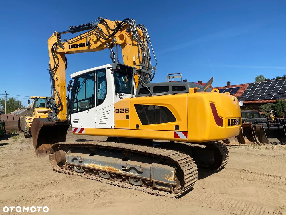 Liebherr R 926 LC, 2015 ROK, RAMIĘ 3X ŁAMANE, Z NIEMIEC, - 3