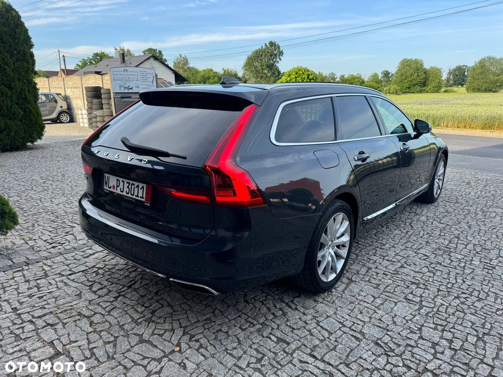 Volvo V90 D5 AWD Geartronic Inscription - 5