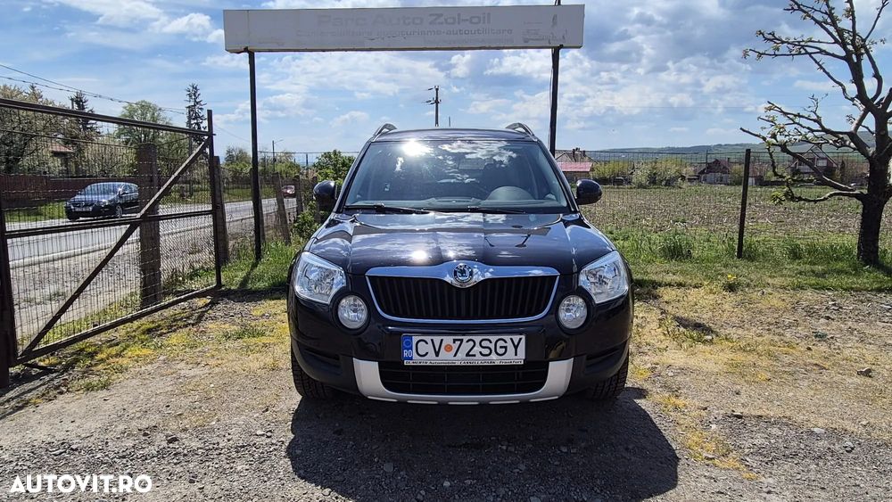 Skoda Yeti 1.2 TSI Adventure - 1