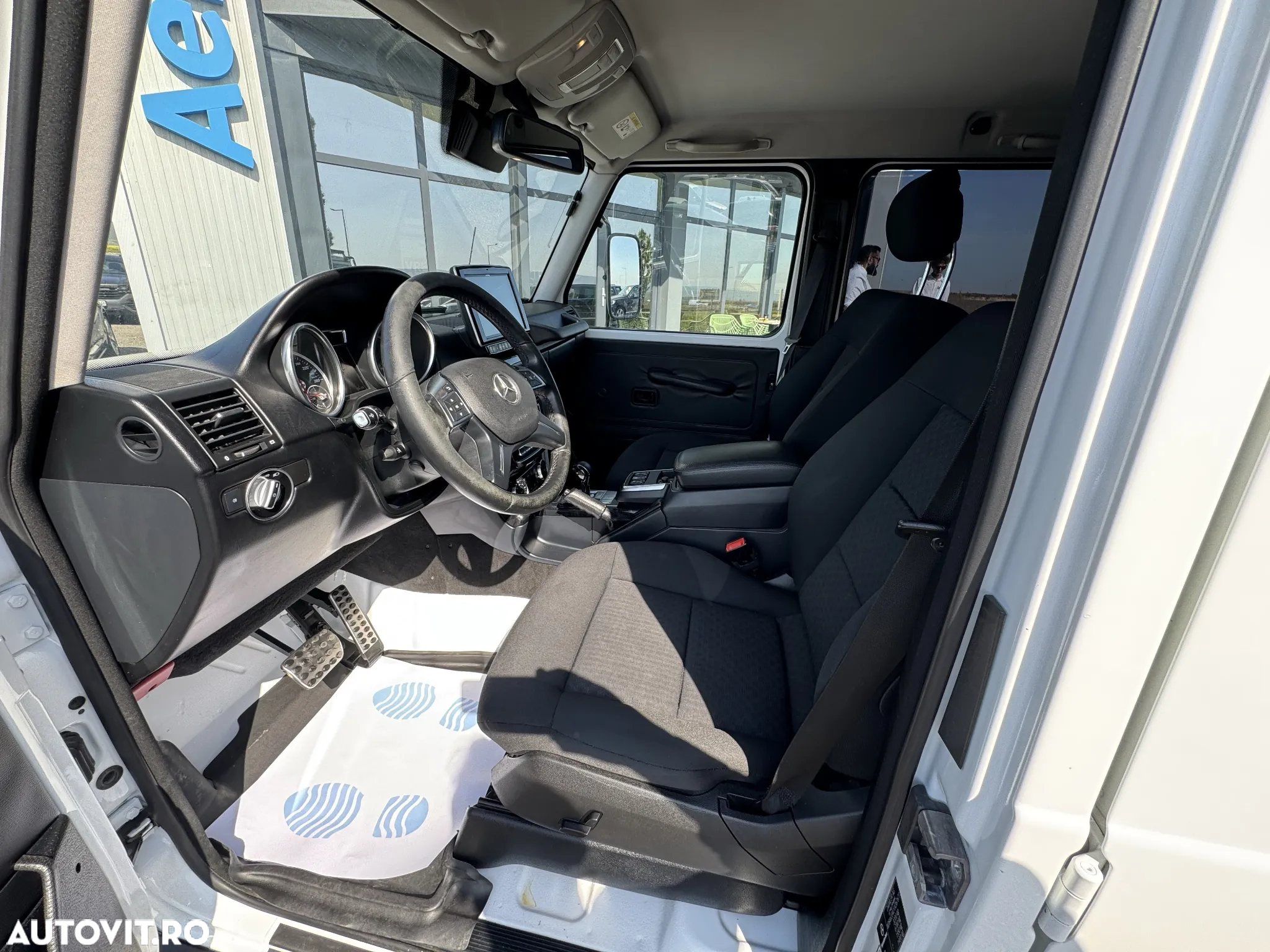 Mercedes-Benz G 350 d SW Long - 14