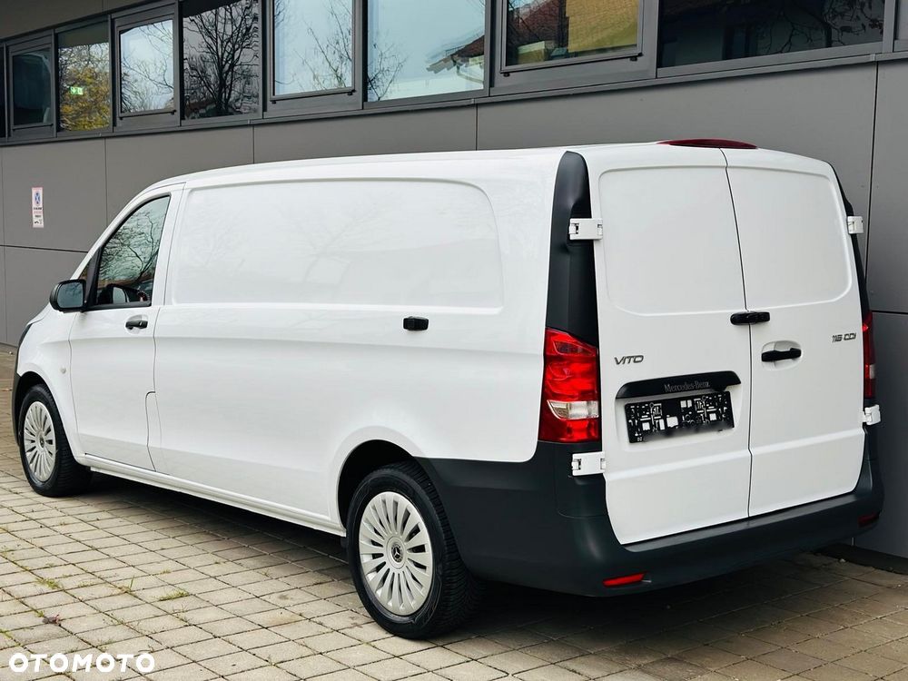 Mercedes-Benz Vito - 4