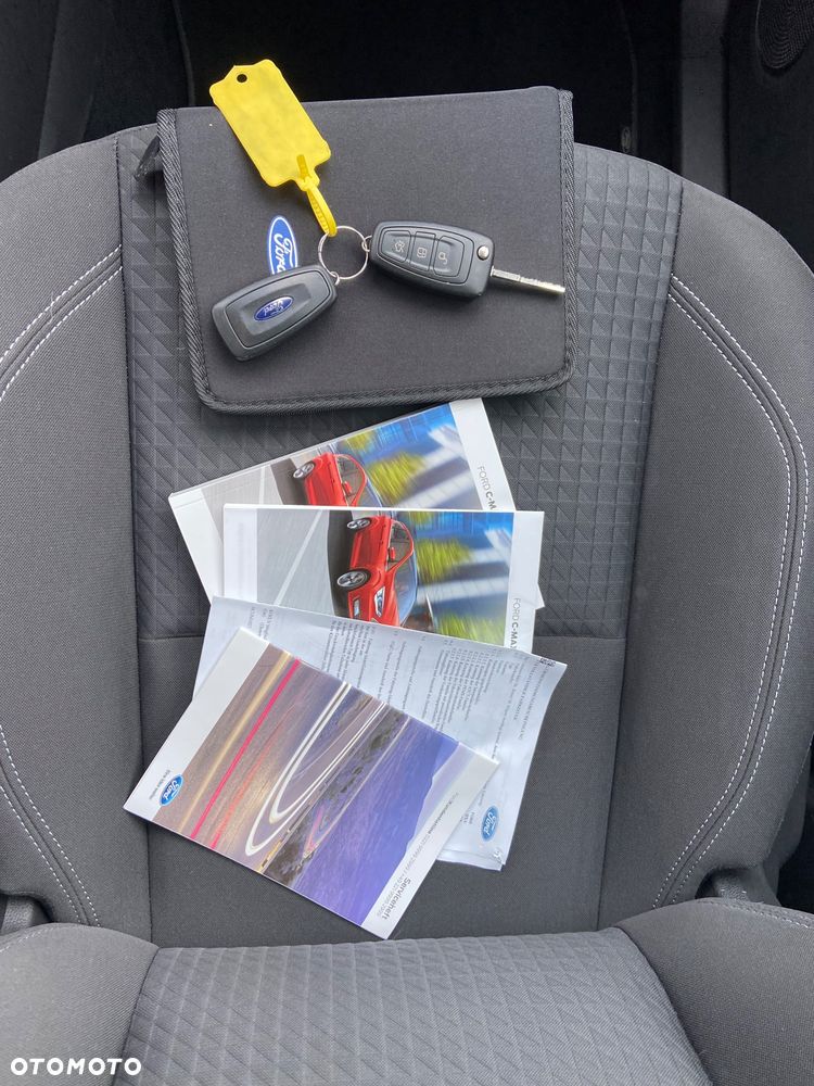 Ford C-MAX 1.0 EcoBoost Edition ASS - 33
