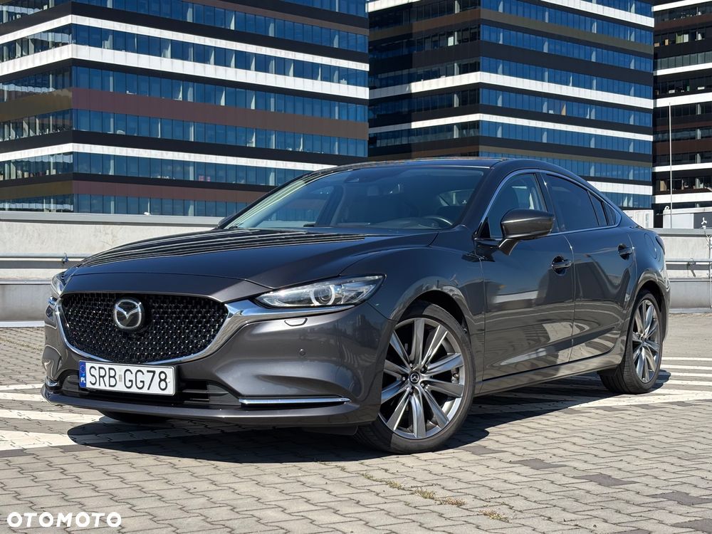 Mazda 6 2.5 SKYPassion - 1