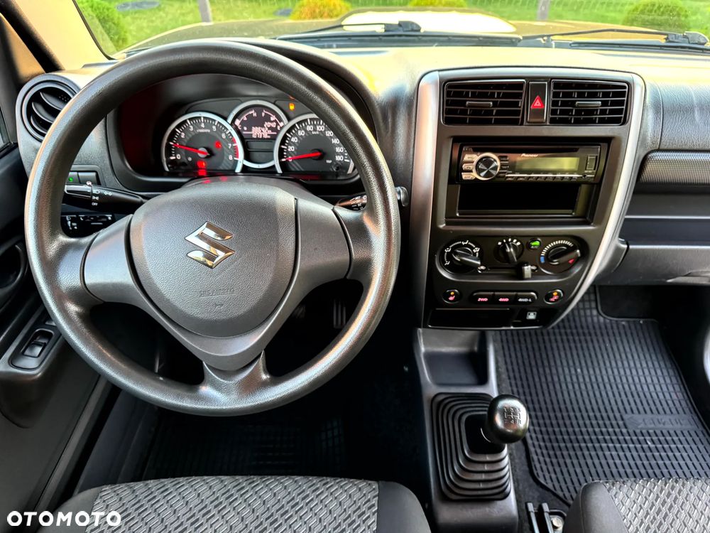 Suzuki Jimny - 7