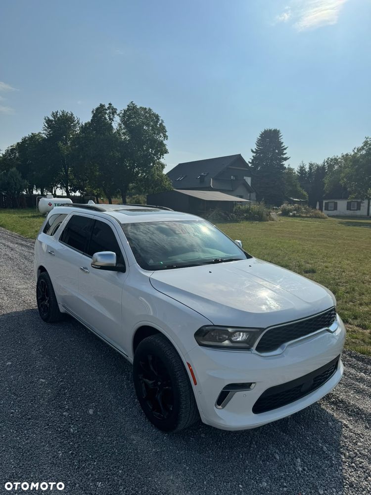 Dodge Durango - 36