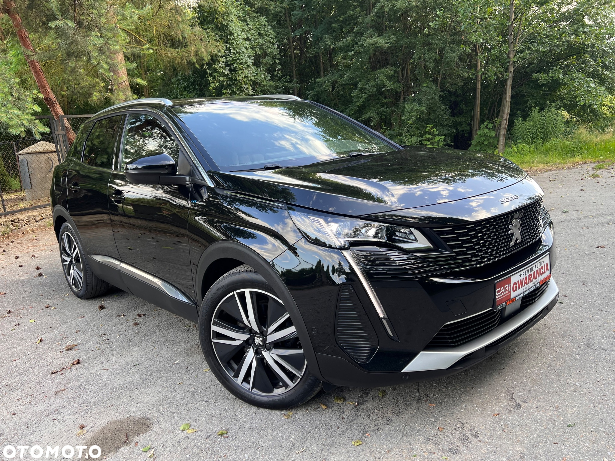 Peugeot 3008 1.6 PureTech Hybrid4 PHEV GT S&S EAT8 - 9