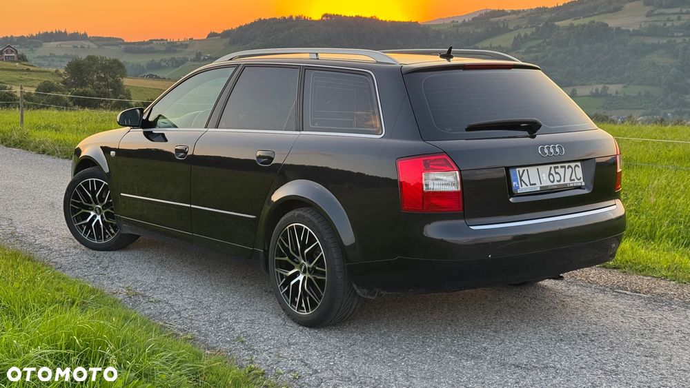 Audi A4 Avant 1.9 TDI - 7