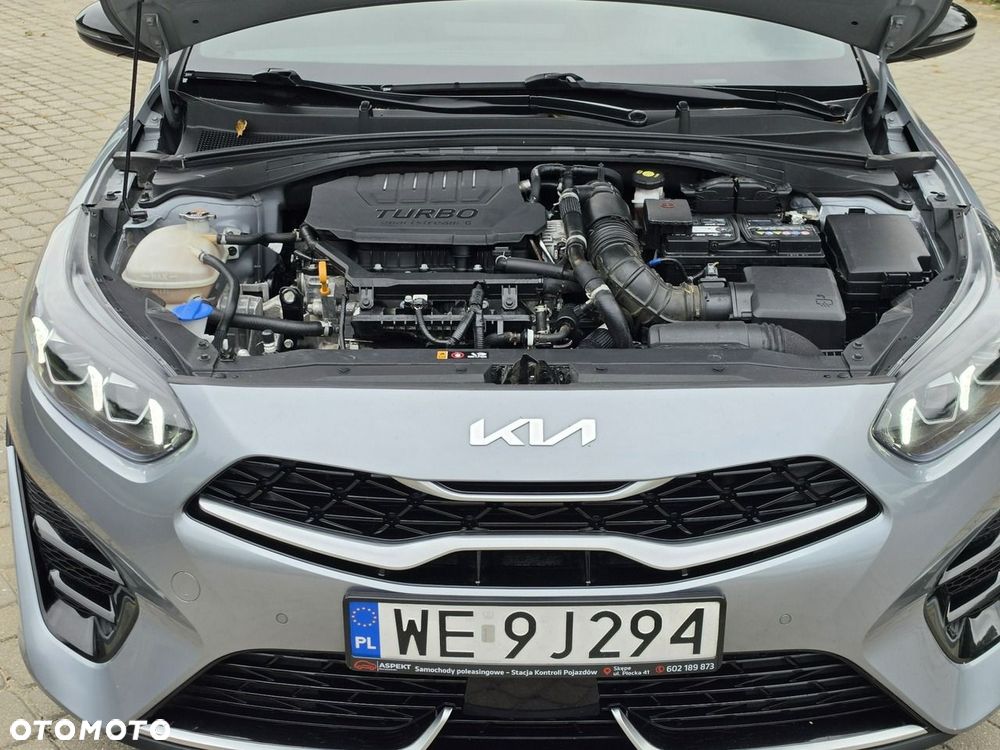 Kia ProCeed - 34