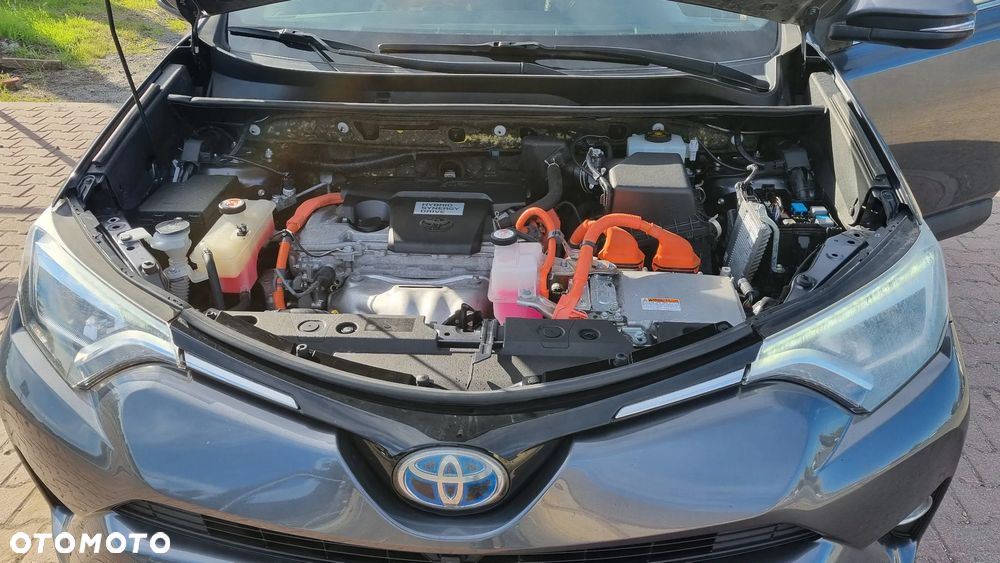 Toyota RAV4 2.5 4x2 Hybrid Comfort - 36