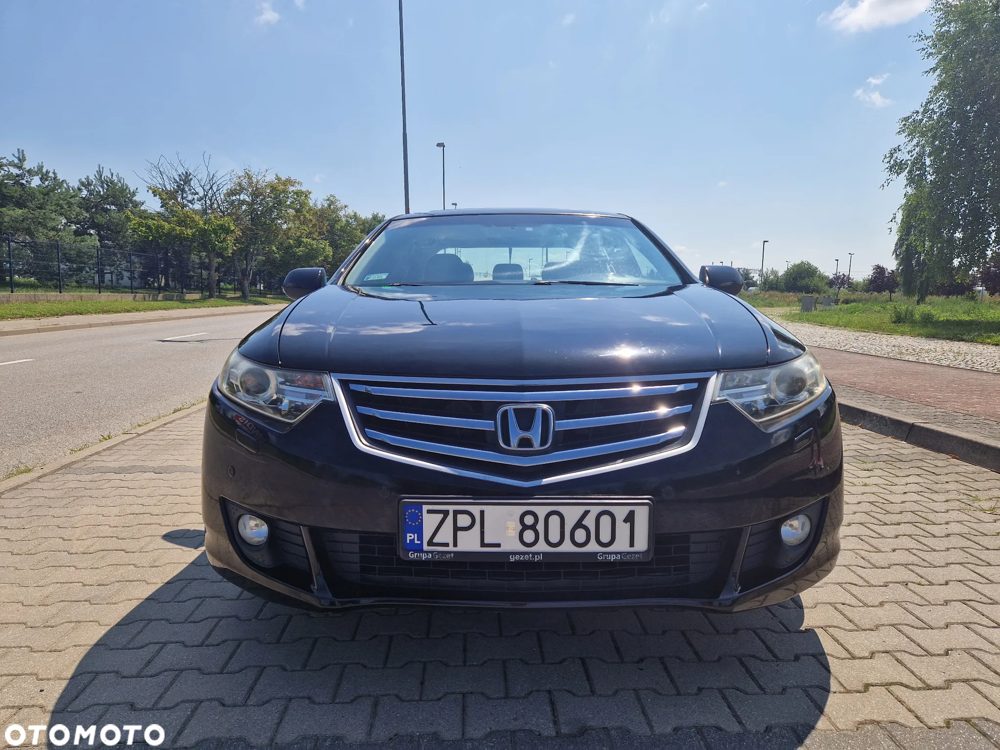 Honda Accord 2.0 Elegance - 6
