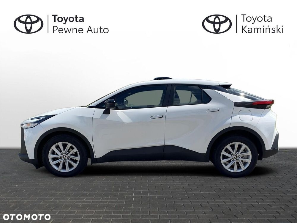 Toyota C-HR 1.8 Hybrid Comfort - 2