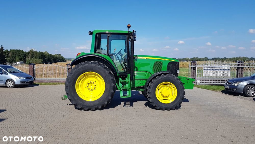John Deere 6820 Premium TLS 2004R - 34