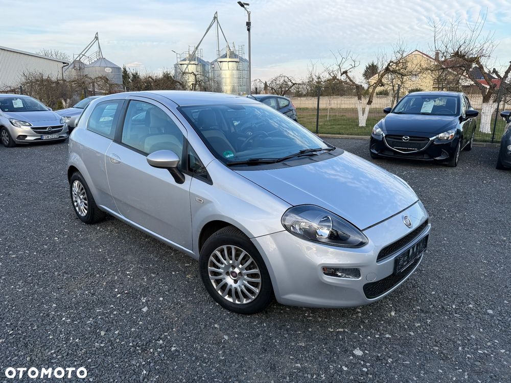 Fiat Punto 1.2 Easy - 1