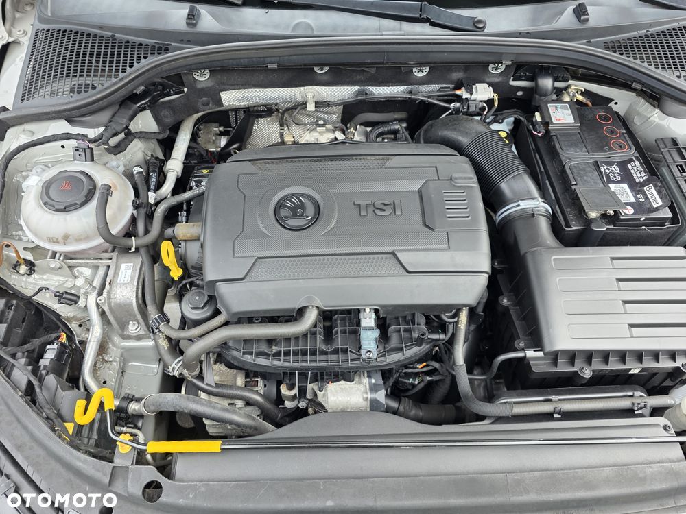 Skoda Octavia 2.0 TSI RS 230 - 12