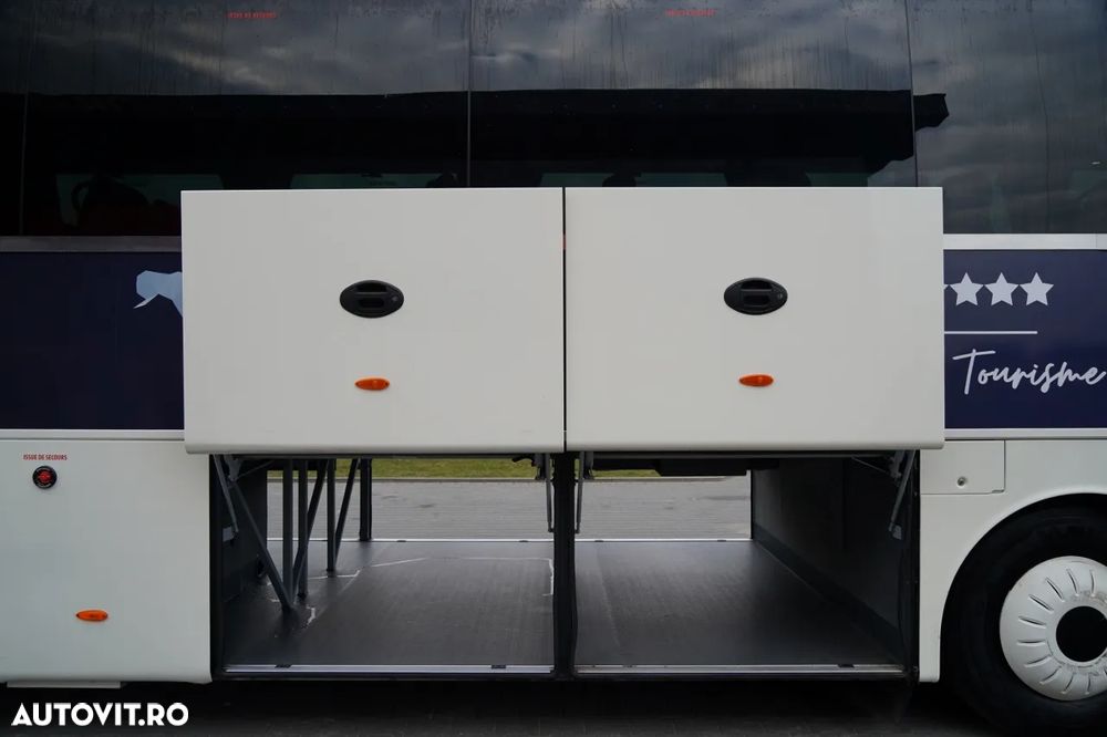 VDL VANHOOL / TX16 ALICRON / EURO 6 / IMPORTAT / - 14