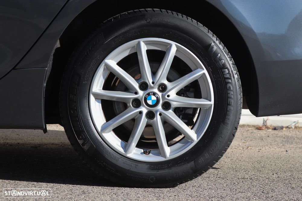 BMW 216 Gran Tourer d 7L - 36