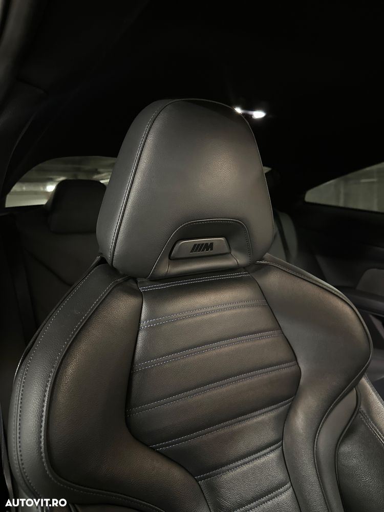BMW Seria 4 440i xDrive AT - 8