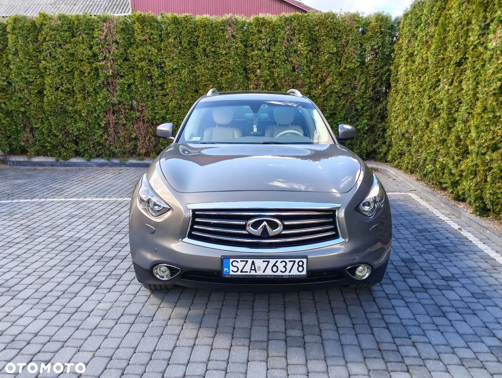Infiniti QX70