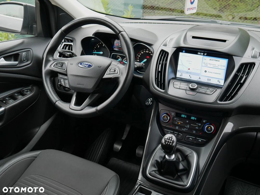 Ford Kuga 2.0 TDCi AWD Edition - 26