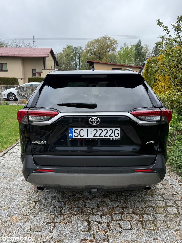 Toyota RAV4 2.0 Comfort 4x4 - 3