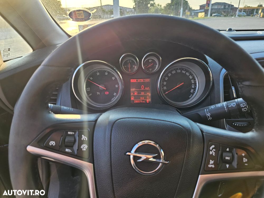 Opel Astra - 9