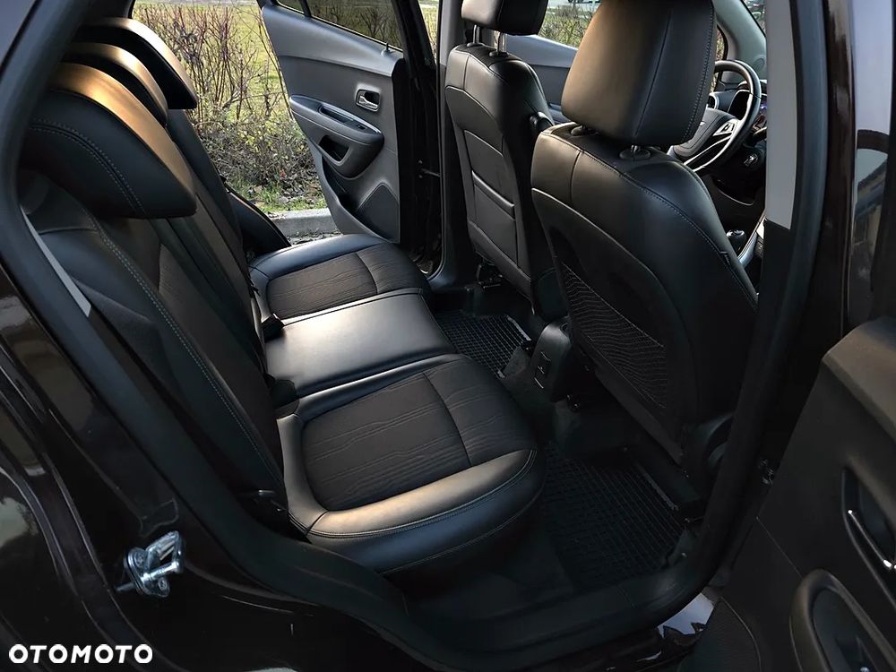 Chevrolet Trax 1.4 T LTZ AWD - 37