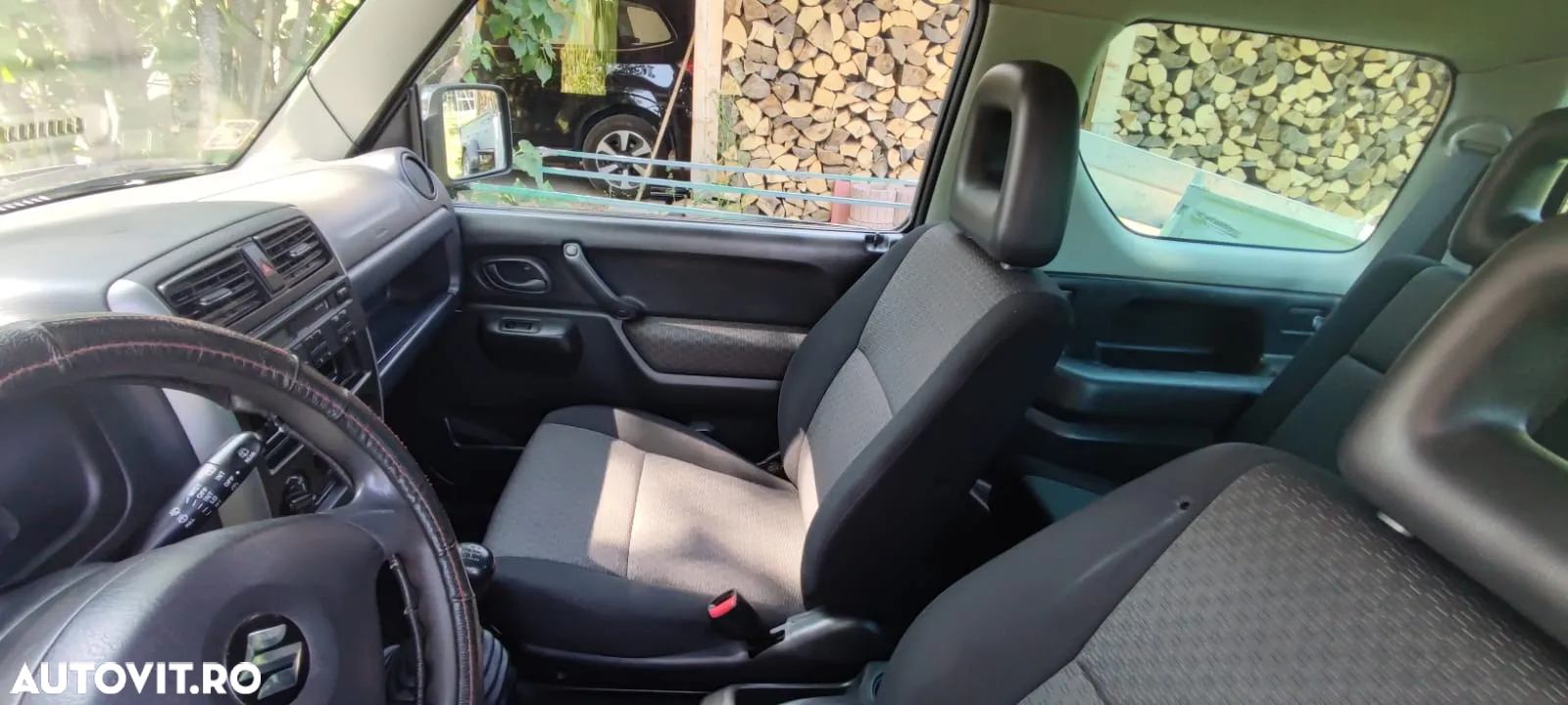 Suzuki Jimny 1.5 DDiS Comfort - 10