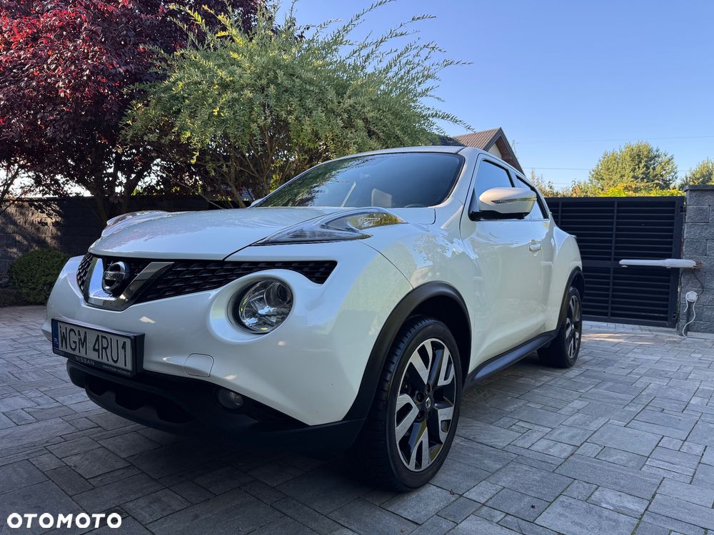 Nissan Juke 2015 photo 5
