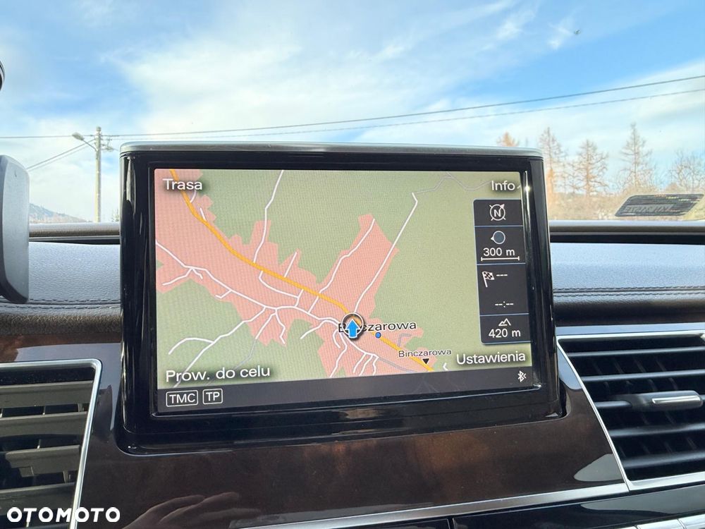 Audi A8 4.2 TDI clean diesel Quattro - 32