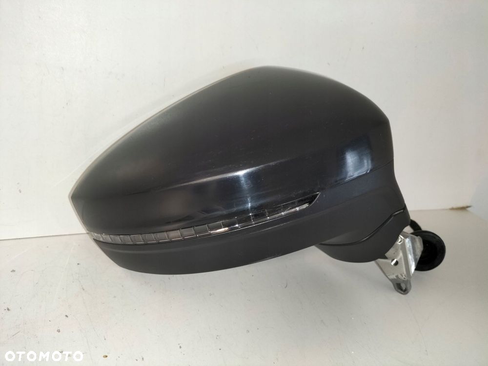 lusterko prawe elektryczne vw tiguan ii 16- - 3