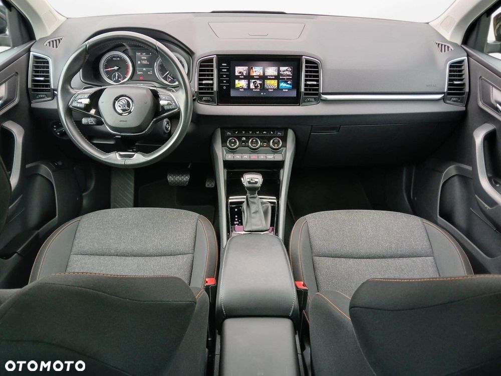 Skoda Karoq 1.5 TSI ACT Style DSG - 7