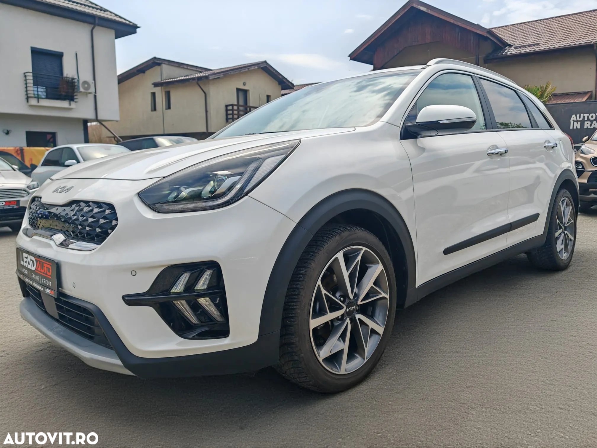 Kia Niro 1.6 GDI 6DCT HEV Premium - 22