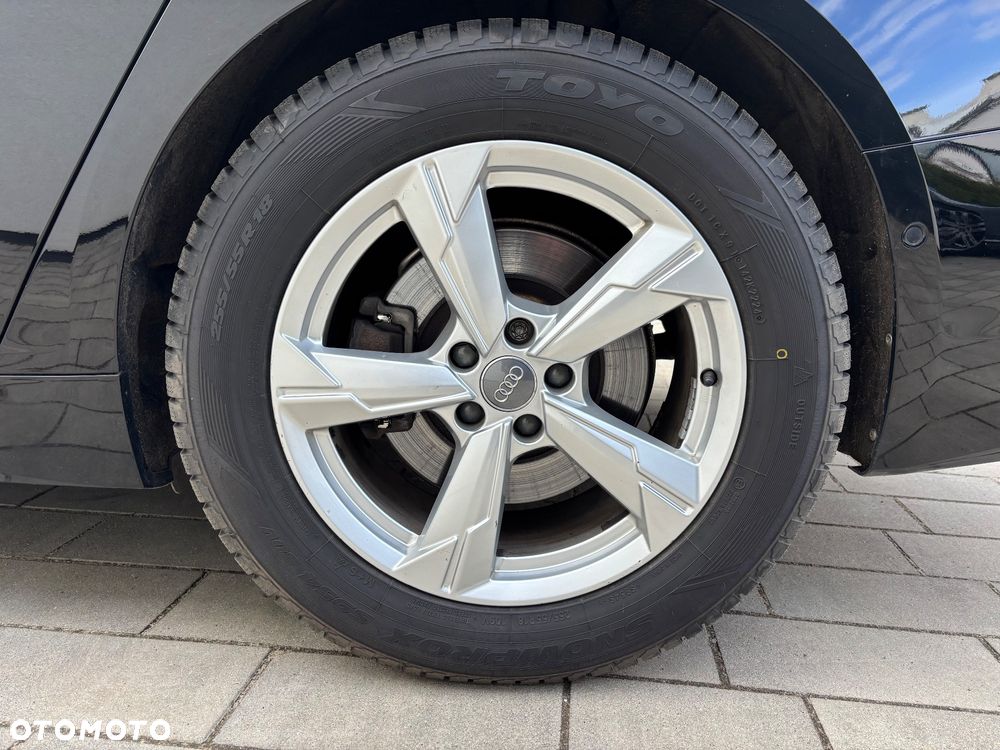 Audi A6 Limousine 45 TFSI Quattro S tronic - 5