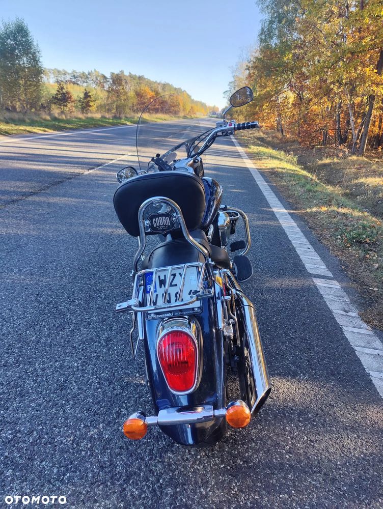 Kawasaki Vulcan - 12