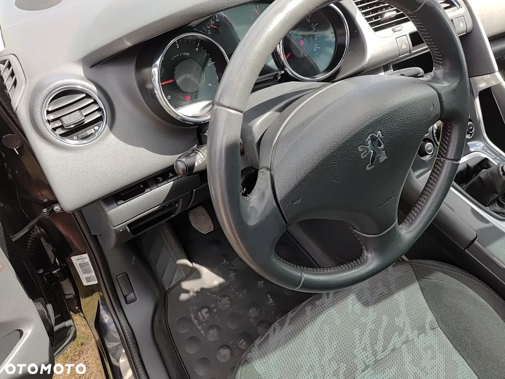 Peugeot 3008 2.0 HDi Premium - 16