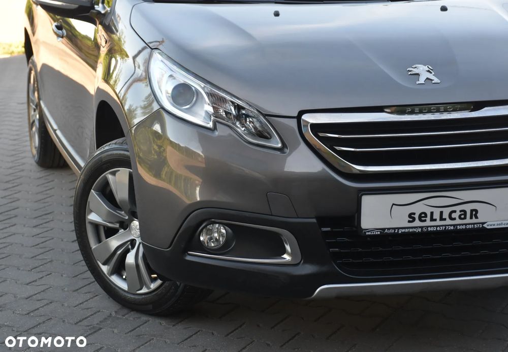Peugeot 2008 1.6 BlueHDi Crossway - 32