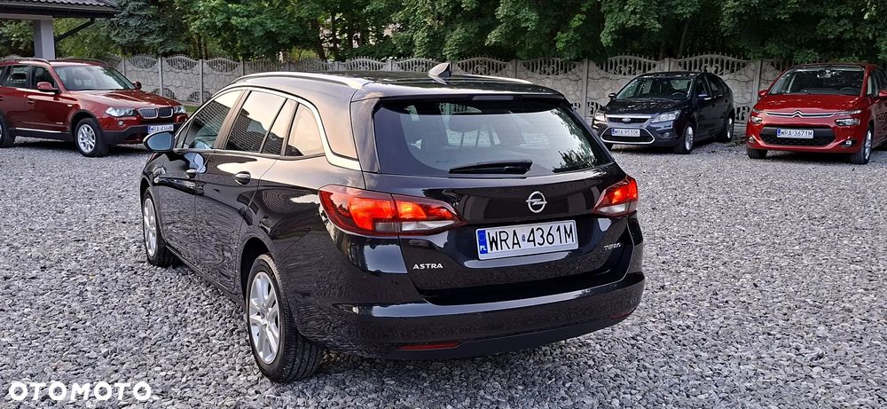 Opel Astra 1.4 Turbo Dynamic - 5