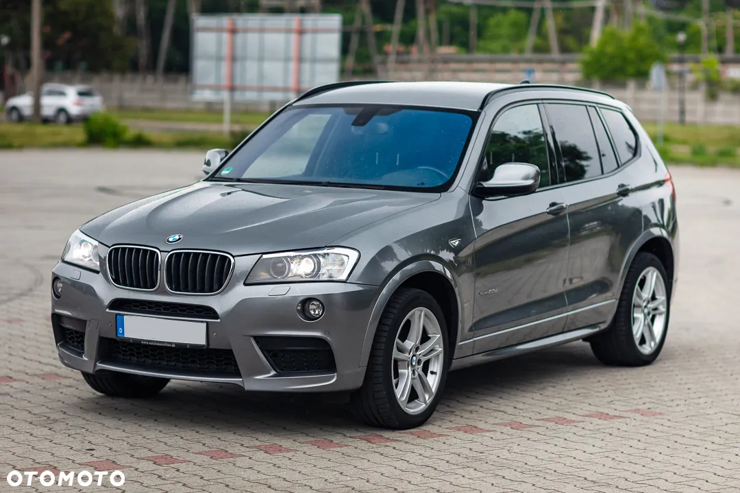 BMW X3 xDrive20d - 3