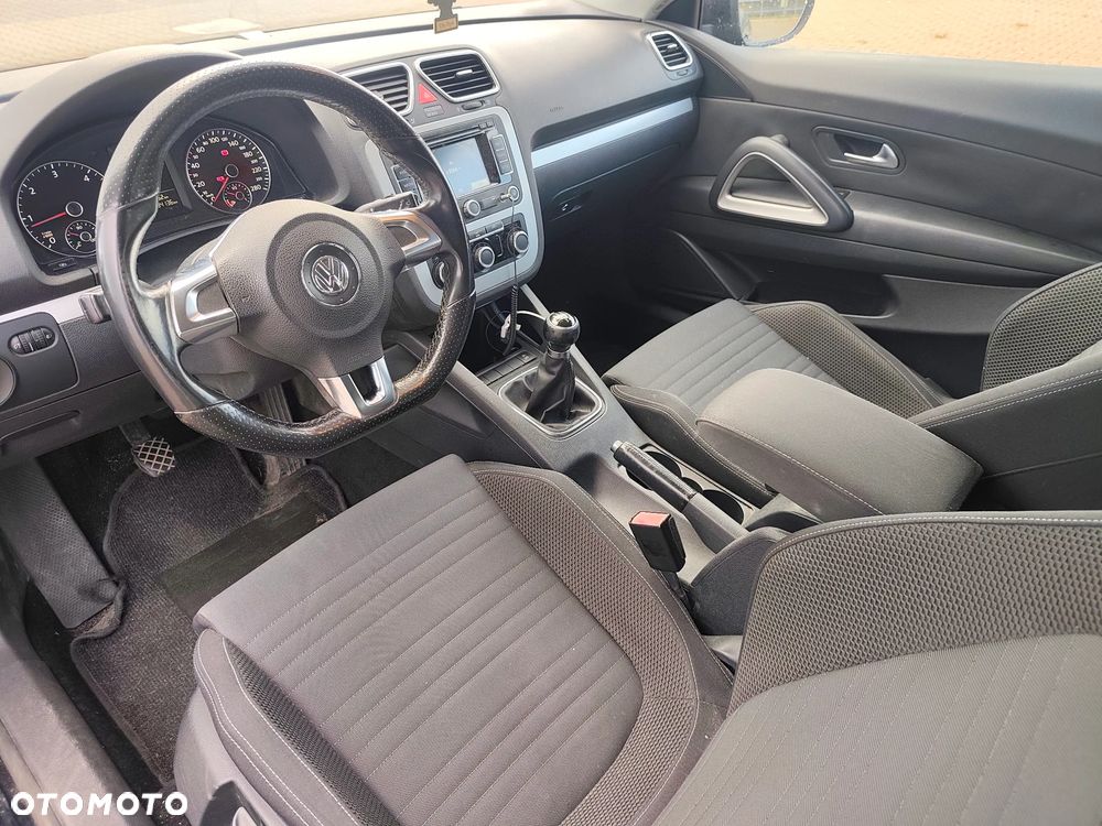 Volkswagen Scirocco - 7